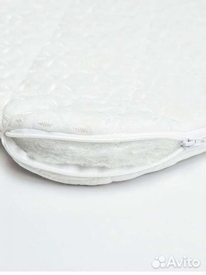 Матрас в коляску, вкладыш в люльку