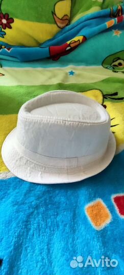 Шляпа детская для мальчика