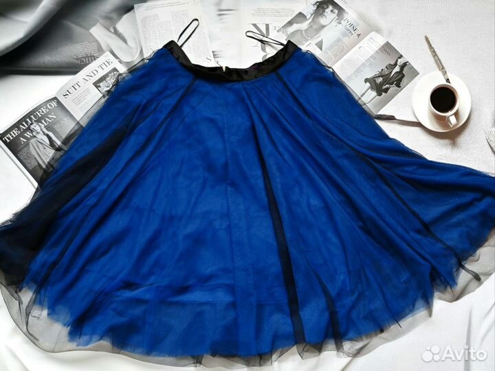 Юбка пачка из фатина Валентин Юдашкин