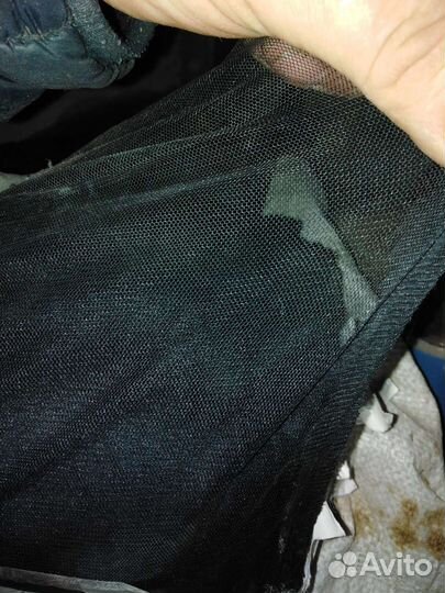 Ткань сетка противомоскитная в рулоне