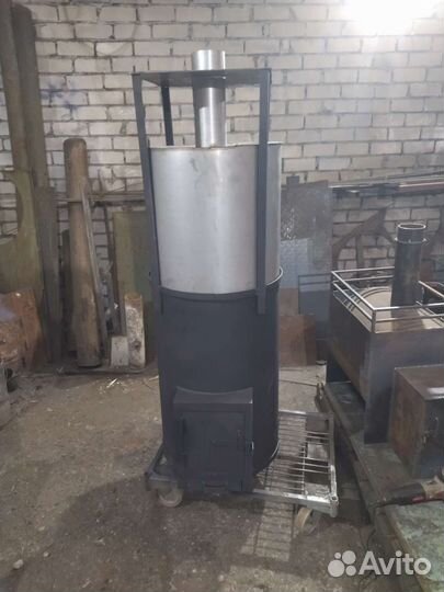 Печь для бани