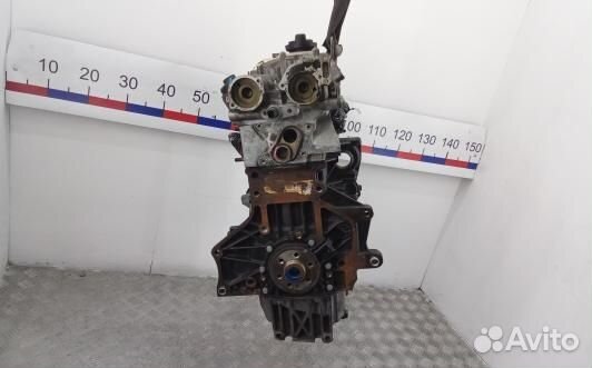 Двигатель бензиновый volkswagen golf 5 (89A04BV01)