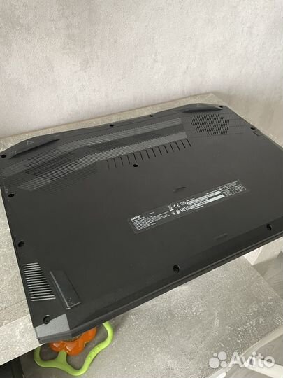 Мощный Игровой ноутбук