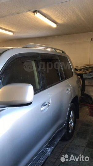 Ветровики Toyota land Cruiser 200/Lexus LX570 07