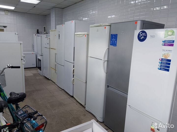 Холодильник бу Бу Бесплатная Доставка Гарантия