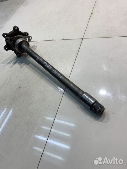 Полуось промежуточная (Audi Q5 FY)