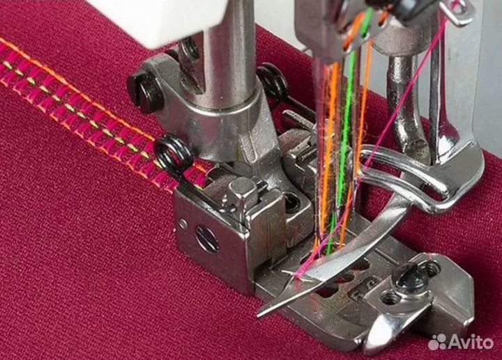 Плоскошовная швейная машина baoyu GT-500D-01