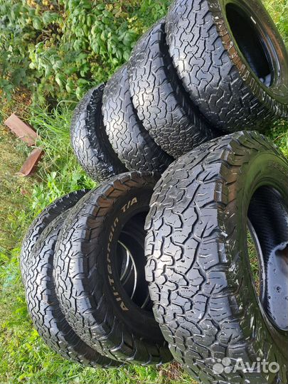 Bfgoodrich All-Terrain T/A KO2 265/70 R16 118S