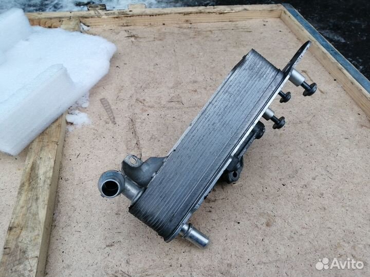 Радиатор теплообменник АКПП BMW X4 F26 X3 F25