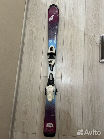 Горные лыжи 110