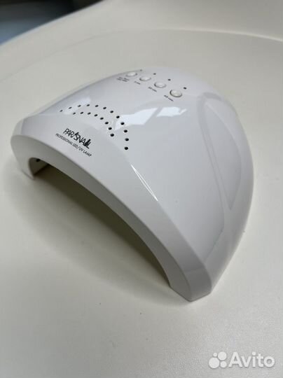 Лампа led/uv для маникюра