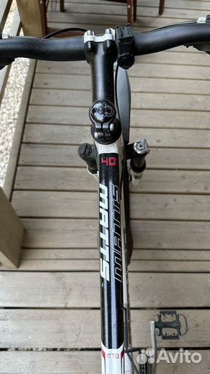 MTB велосипед Merida Matts 40 размер 50