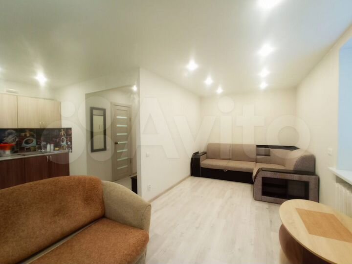 1-к. квартира, 31 м², 1/3 эт.