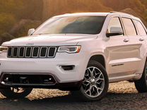 Новый Jeep Grand Cherokee 2.0 AT, 2024, цена 10 272 000 руб.