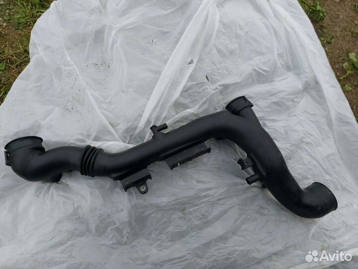 Впуск (самка) ej206 рестайлинг