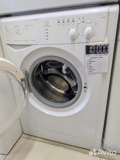 Стиральная машина Indesit wisl 103