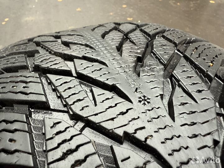 Nokian Tyres Hakkapeliitta R3 SUV 255/50 R20