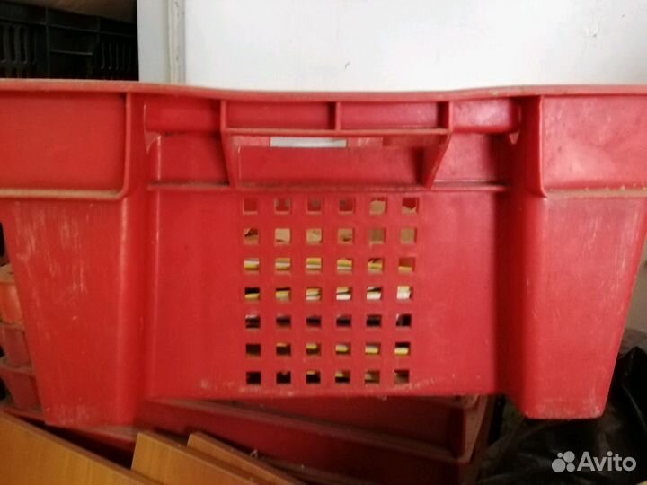 Ящики под все подряд 60х40х24(20)