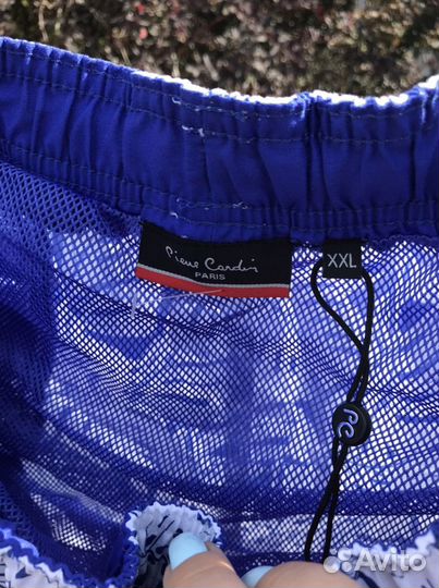 Pierre cardin шорты xxl