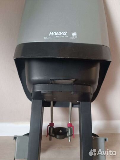 Велокресло переднееHamax