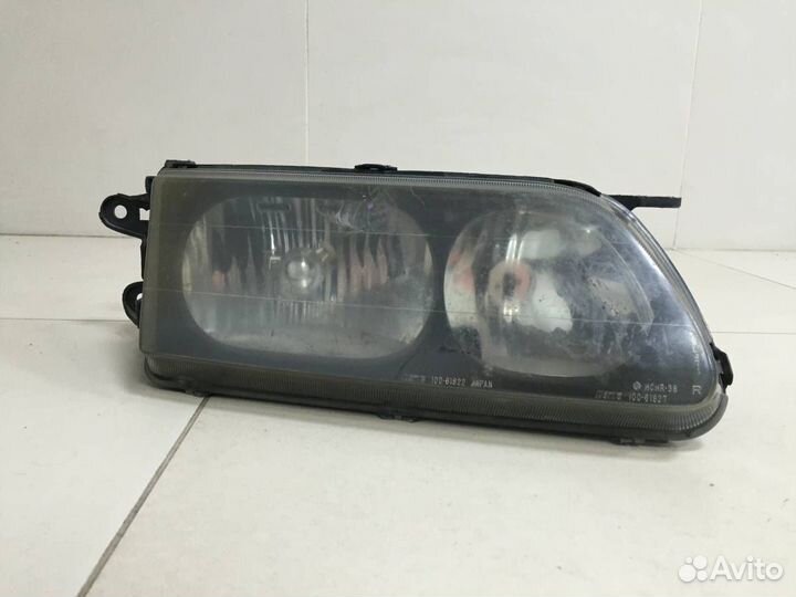 Фара правая Mazda Capella GF, GW 1997-2002