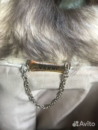 Шуба норковая