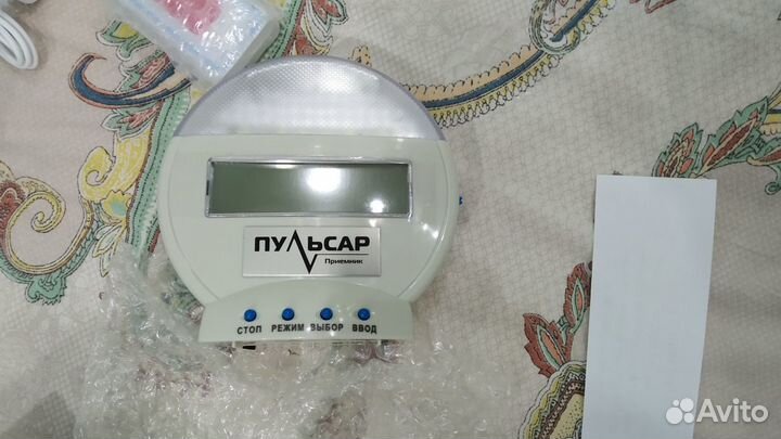 Сигнализатор дл слабослышащих и глухих пульсар 3