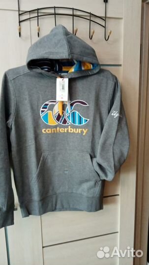 Регби Canterbury р.S толстовка регбийная Магазин