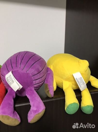 Мягкая игрушка Billa