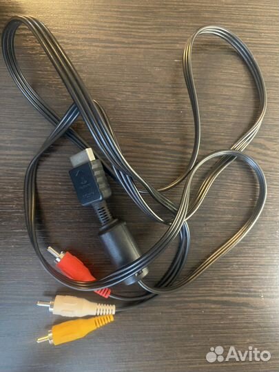 AV кабель для ps3