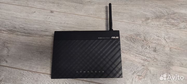 Wifi роутер Asus rt n10e