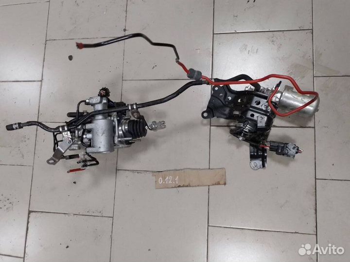 Блок ABS Toyota Rav4 XA50