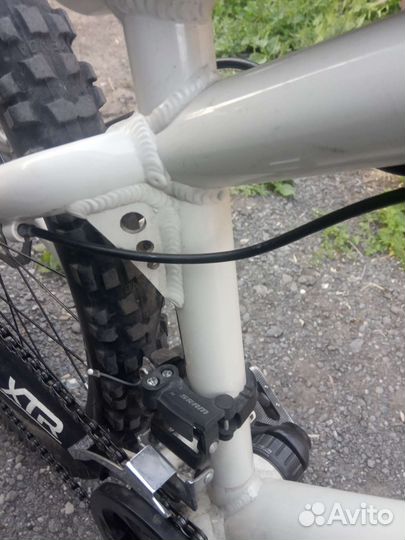 Велосипед Gt chucker 2,0