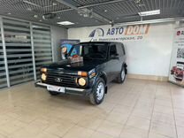 ВАЗ (LADA) 4x4 (Нива) 1.7 MT, 2020, 82 243 км, с пробегом, цена 850 000 руб.