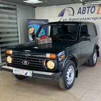 ВАЗ (LADA) 4x4 (Нива) 1.7 MT, 2020, 82 243 км, с пробегом, цена 850 000 руб.