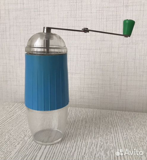 Кофемолка ручная СССР