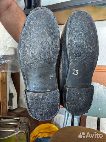 Обувь мужская зимняя 45, 44, 41 размер