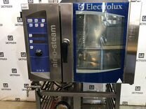 Пароконвектомат Electrolux AOS061EBA1