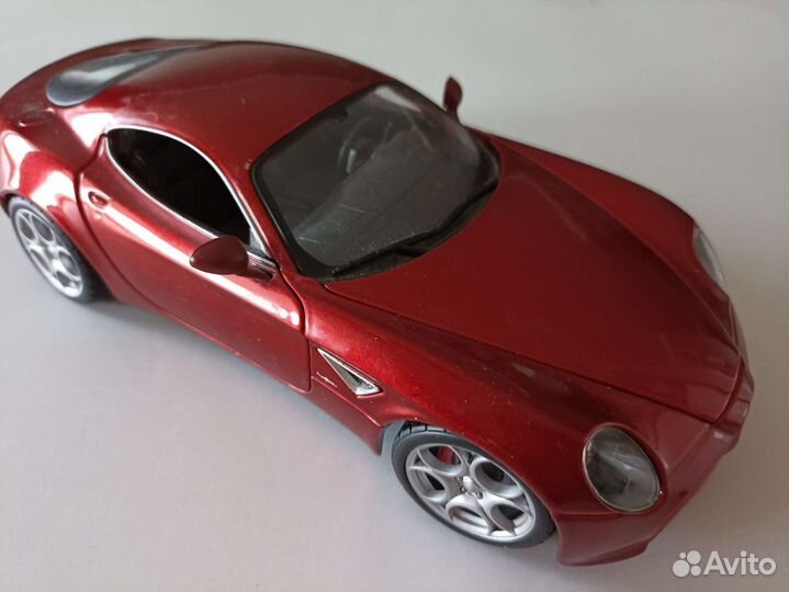 Модель автомобиля