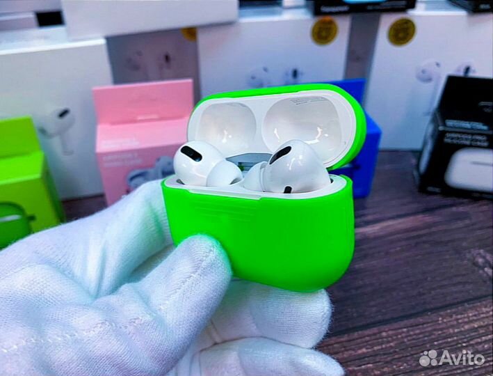 Airpods Pro Premium