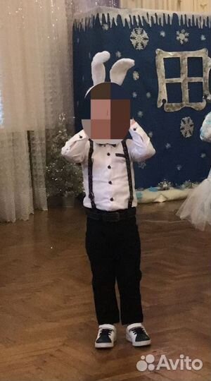 Рубашка и брюки 104