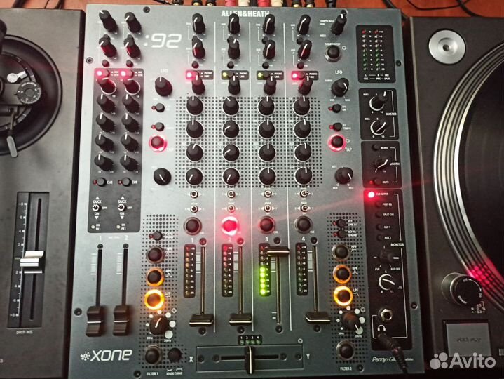 Allen & Heath xone:92