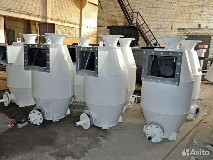 Пневмотранспорт для цемента