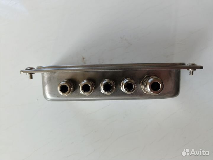 Распаячная коробка