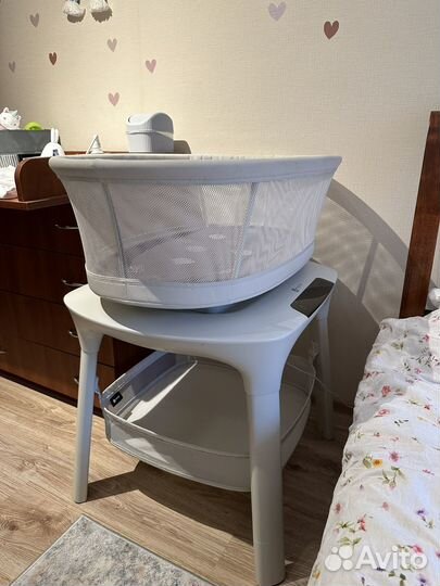 Колыбель детская 4moms MamaRoo Sleep