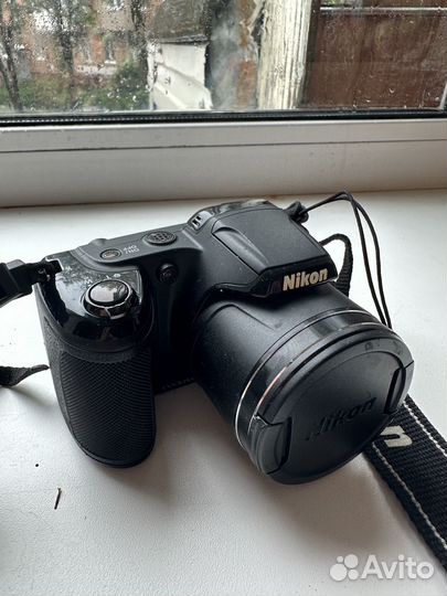 Nikon coolpix l340