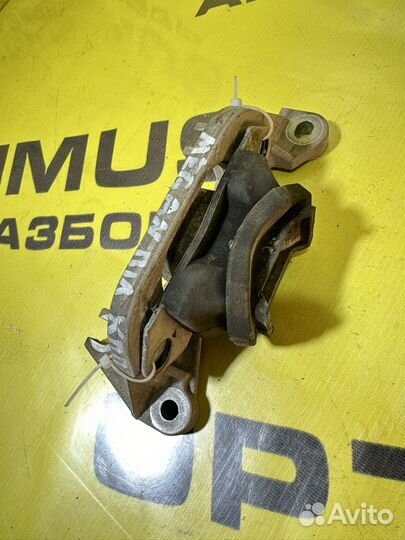 Кронштейн опоры кпп левый Renault Megane