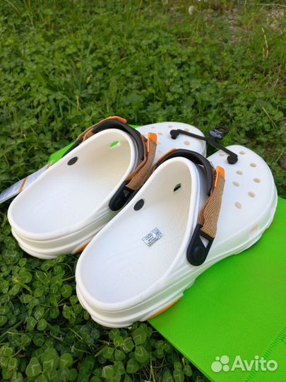 Сабо Crocs all terrain clog