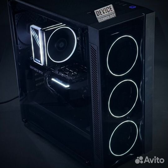 Tron PC NEW: i5-12600K/ RTX 4060Ti/ 32GB D5/ 1TB