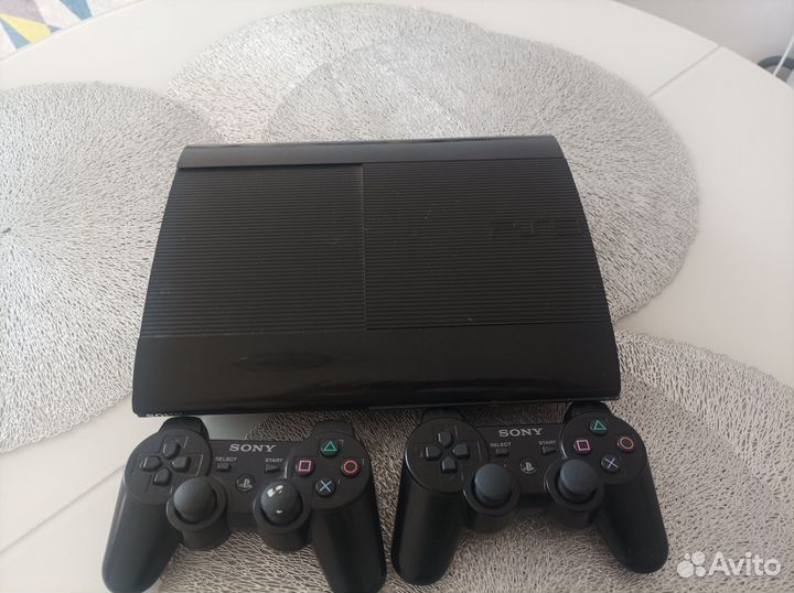 Sony PS3 super slim